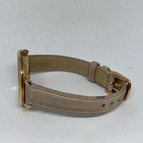 Fossil Jacqueline ES3988 Women's Blush Leather Analog Dial Quartz Watch MP369 - Picture 9 of 12